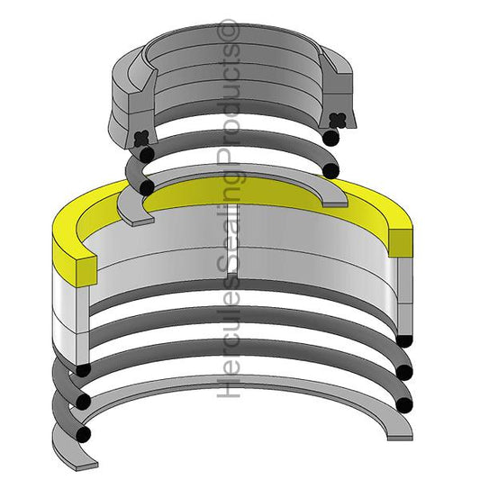Esco 435398 Seal Kit