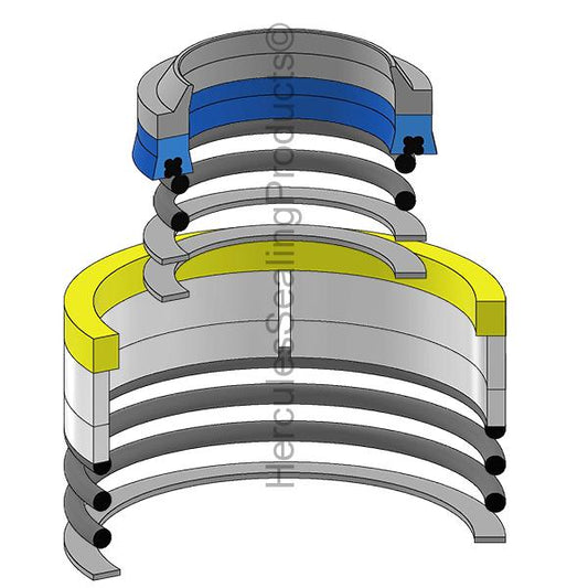 Esco 435430 Seal Kit