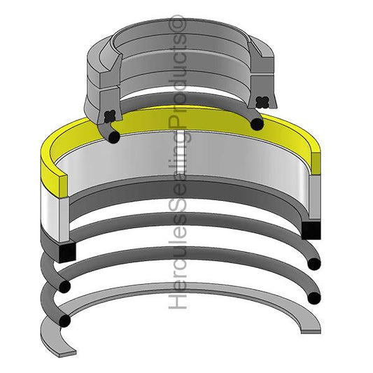 Eaton-Yale 6955800 Seal Kit
