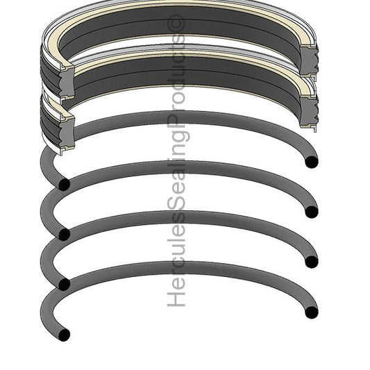 Fassi-Crane GSC-217 Seal Kit