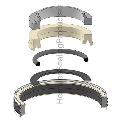 Fassi-Crane GSC-288 Seal Kit