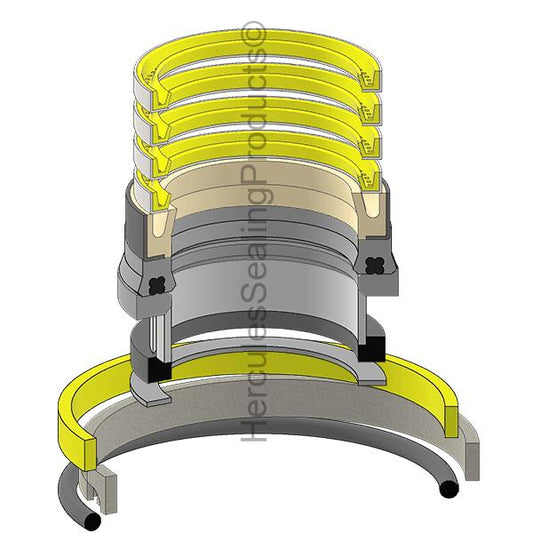Ford 85802568 Seal Kit