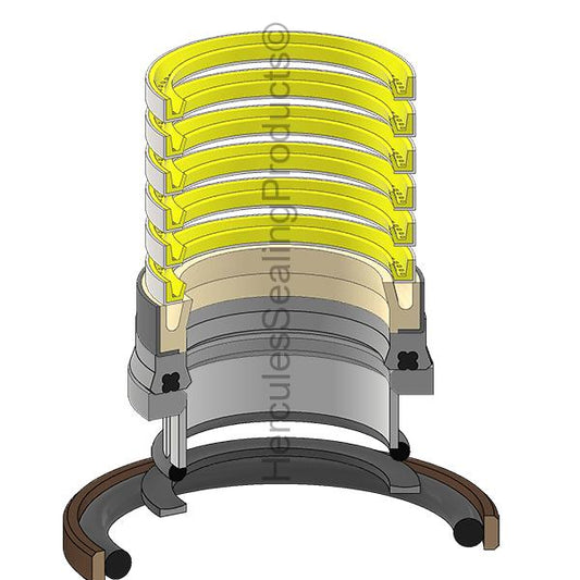 Ford 85804742 Seal Kit