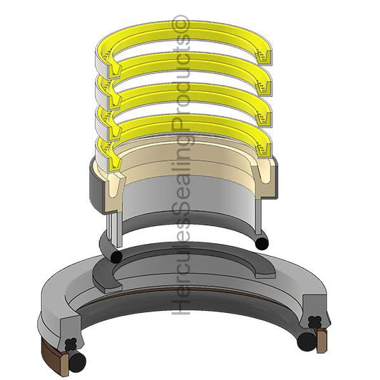 Ford 85804743 Seal Kit
