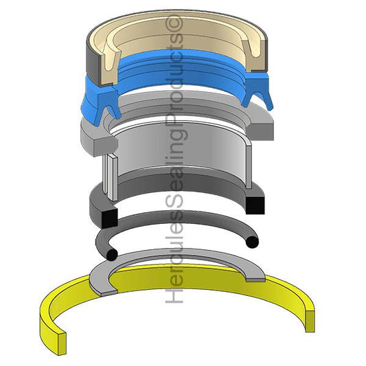 Ford FP398 Seal Kit