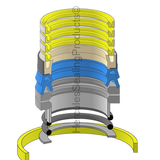 Ford FP454 Seal Kit