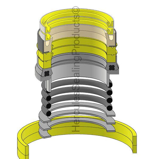 Ford FP460 Seal Kit