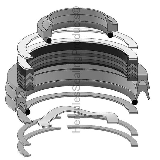 Fmc 239-8317-090 Seal Kit