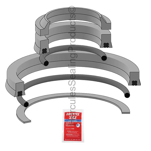 Fmc 514-0246-090 Seal Kit