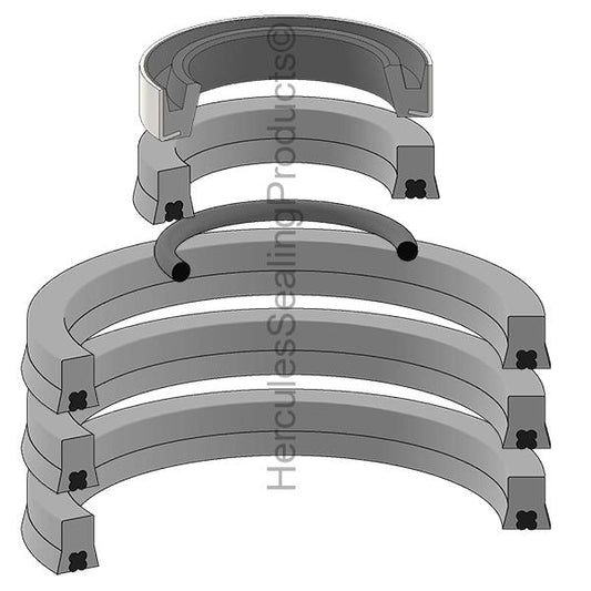 Fmc 517-2118 Seal Kit