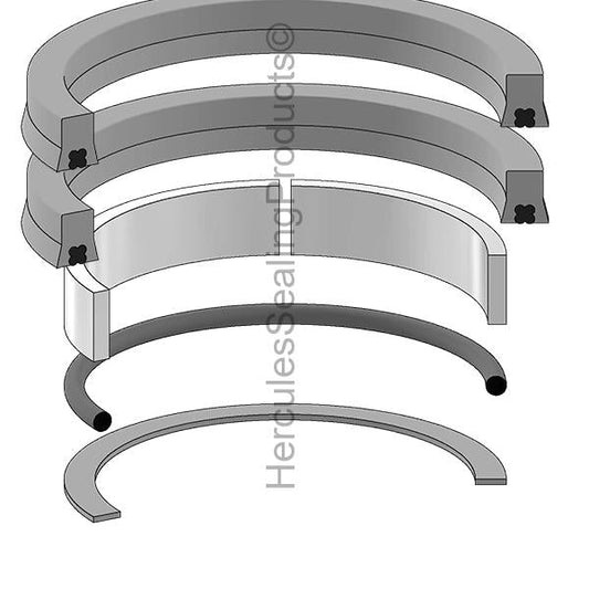 Fmc 519-9547-090 Seal Kit