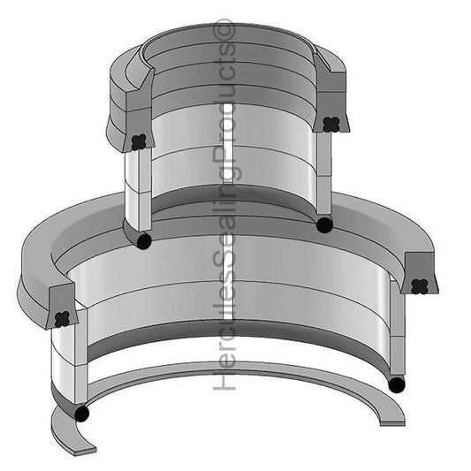 Fmc 620-0188-090 Seal Kit