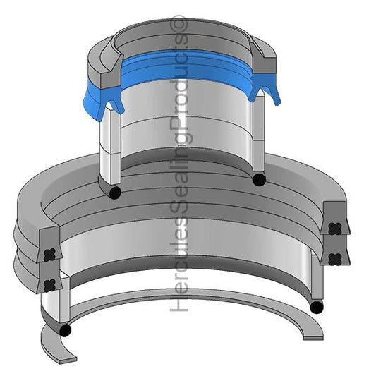 Fmc 620-0236-090 Seal Kit