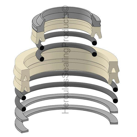 Fmc 620-1545-090 Seal Kit