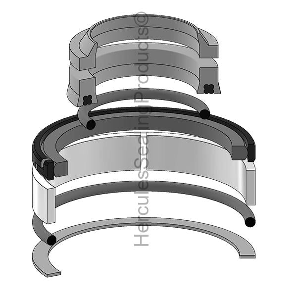 Franklin 1028996 Seal Kit