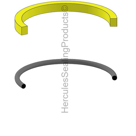 Franklin 1500525A Seal Kit