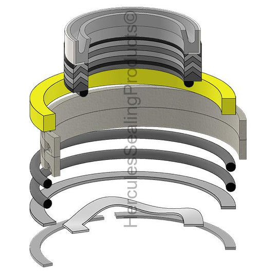 Franklin 1500893 Seal Kit