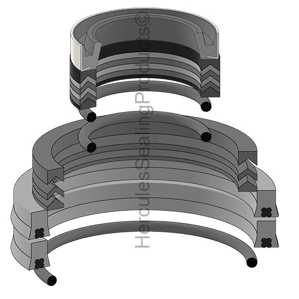 Franklin 1501279 Seal Kit
