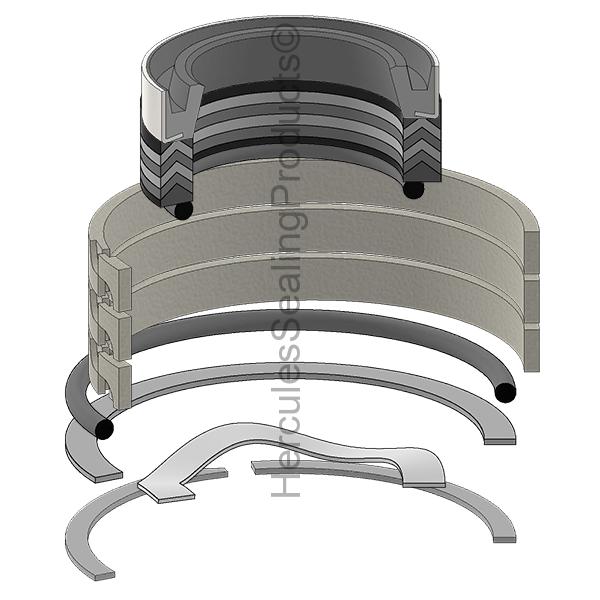 Franklin 1503650 Seal Kit