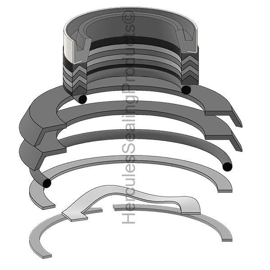 Franklin 1504160 Seal Kit