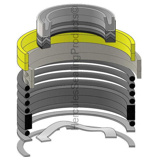 Franklin 1504669 Seal Kit