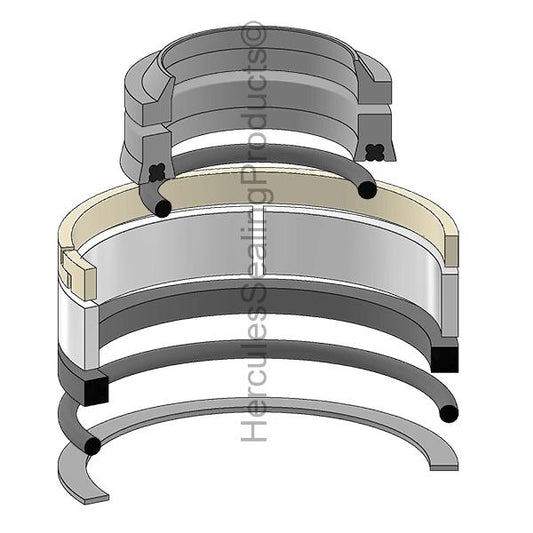 Franklin 1505499 Seal Kit
