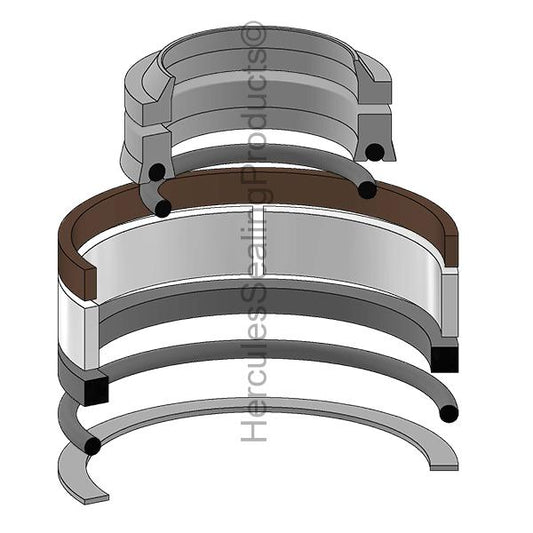 Franklin 1505727 Seal Kit