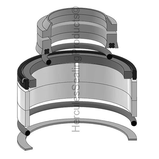 Franklin 1505761 Seal Kit