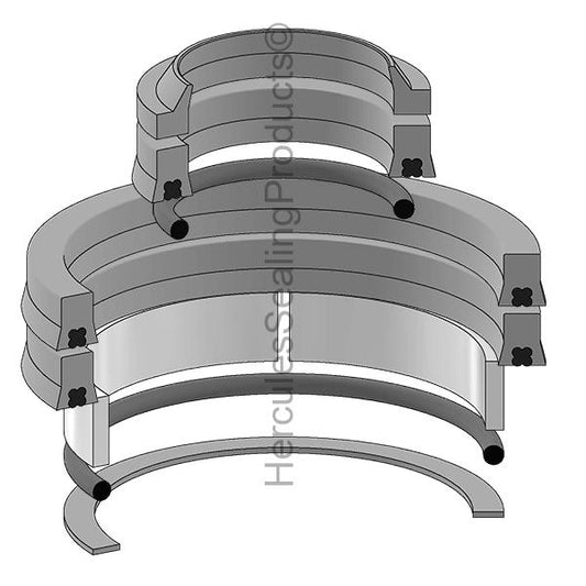 Franklin 1507280 Seal Kit