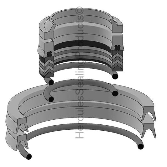 Fruehauff HLA96845 Seal Kit