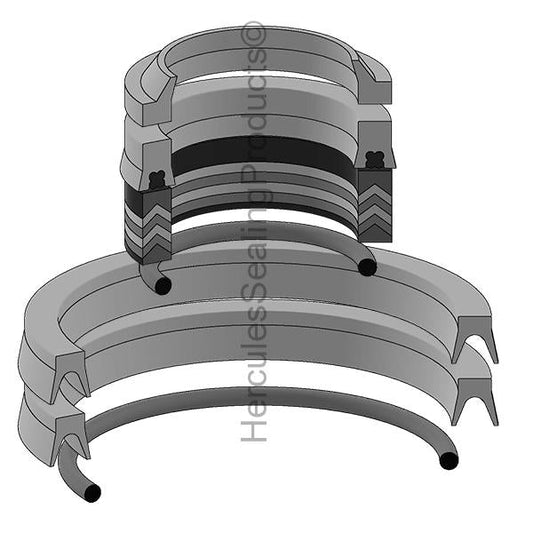 Fruehauff HLA96855 Seal Kit