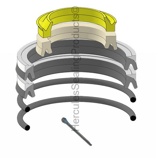 Furukawa 341831-99120 Seal Kit