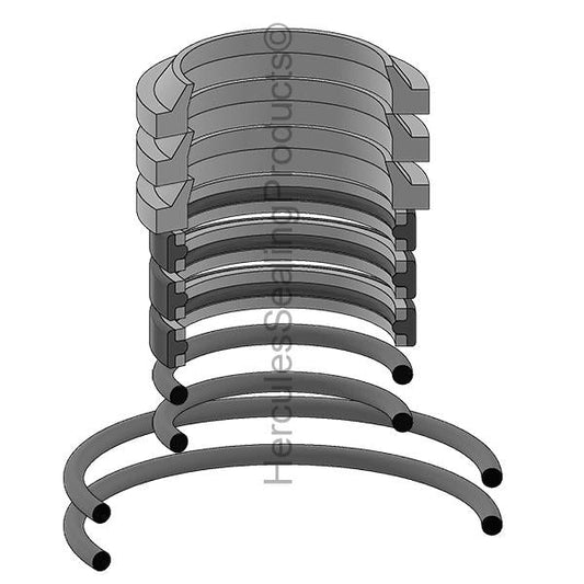 Glencoe UA80569 Seal Kit