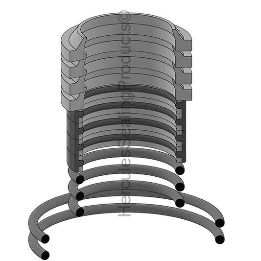 Glencoe UA80570 Seal Kit