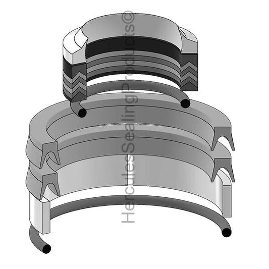 Garwood 2044692K Seal Kit