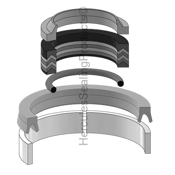 Garwood 2061839K Seal Kit