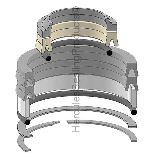 Garwood 2074132K Seal Kit