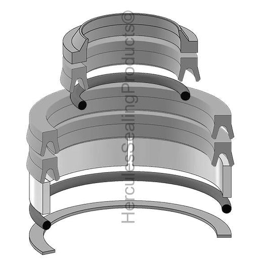 Garwood 2079197K Seal Kit