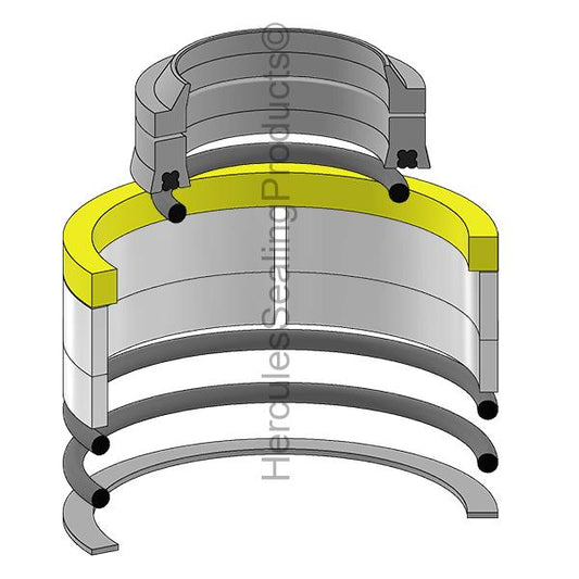 Hydro-Ax 3002-1016 Seal Kit