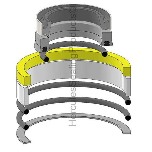 Hydro-Ax 3002-1092 Seal Kit
