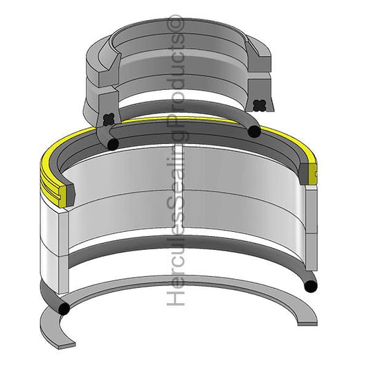 Hydro-Ax 8804178 Seal Kit