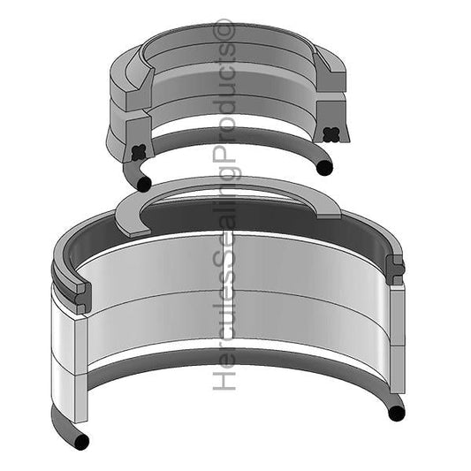 Hydro-Ax 8804213 Seal Kit