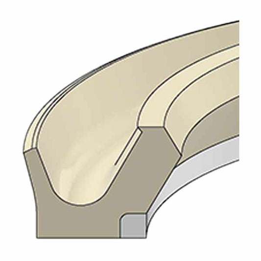 Hercules Hitachi 0971307 Buffer Ring