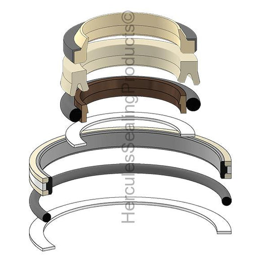 Hercules Hitachi 9078844 Seal Kit