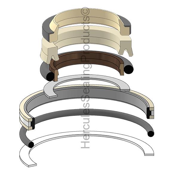 Hitachi 9078846 Seal Kit