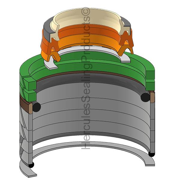 Hitachi 0000140 Seal Kit