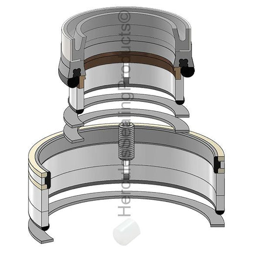 Heil 1-5110-10 Seal Kit
