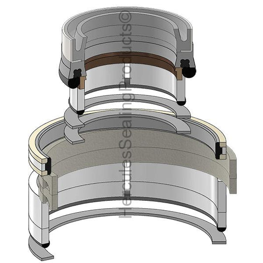 Heil 1-6070K Seal Kit