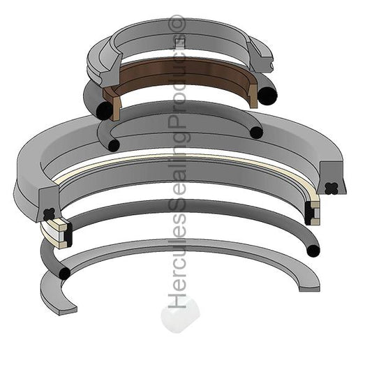 Heil 1-6194-100 Seal Kit