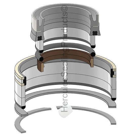 Heil 1-6406-100 Seal Kit